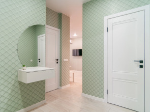 Апартаменты 2-х комнатная квартира в новом доме