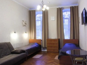 na Rubinshteina Komnaty, 38