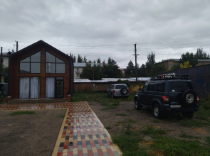 Гостевой дом Барнхаус Каракол
