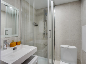 Апартаменты 2ая Рощинская 10 (229)