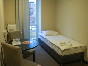 Меблированные комнаты Клуб Путешественников