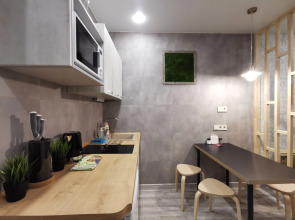 Квартира Sibkvart Кошурникова 22