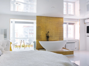 Квартира Игнатьевское шоссе 14/11