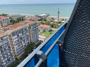 Апарт-отель The Best Orbi City U Mzii