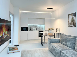 Апартаменты ДзенХоум Элегантность 48