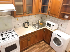 Апартаменты на улице Рихарда Зорге 33