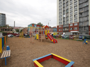 Апартаменты Азбука на Аксакова 81/1