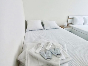 Апартаменты Светлые на Фомушина с Видом на Парк