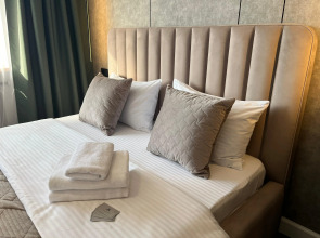 Апартаменты Авторские с сезонным бассейном