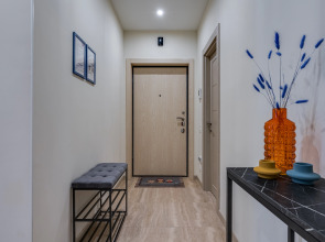 Апартаменты Estetic House в премиум ЖК LIFE-Варшавская