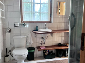 Бунгало с русской баней у моря