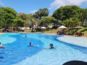 Melhor Apto e Resort Porto Brasil Pirangi do Norte Apartments