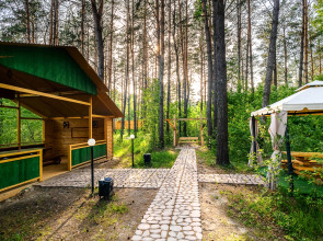 Клуб-Отель Раздолье