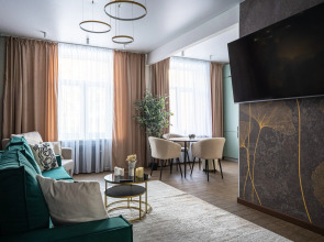 Апартаменты рядом с Чкаловской лестницей