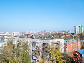 Апартаменты Петровские на Советской 90 №12