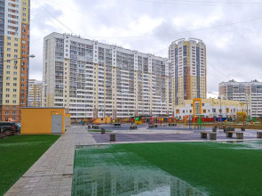 Квартира светлая однокомнатная