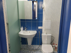 Апартаменты Сантарини