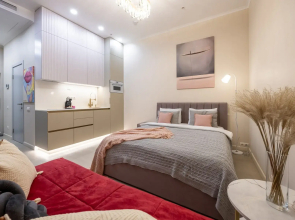 Апартаменты Алис в Алкон Тауэр 912