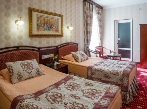 Гостиница Азия Самарканд