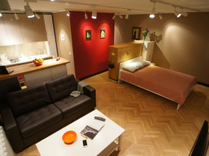 Апартаменты Студия Ф1