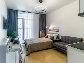 Kvartira Set' Apartamentov CemodaNN studia