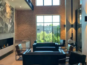 Апартаменты Panoramic Sea View Apartments