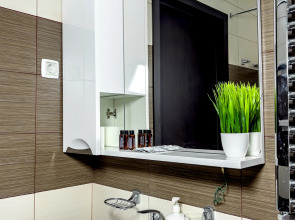 Апартаменты с кухней в Сириусе