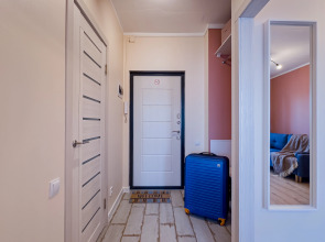 Квартира Карельский Лось в 10 мин от вокзала