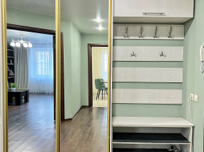 Квартира Просторная Kravc Group в ЖК Окский