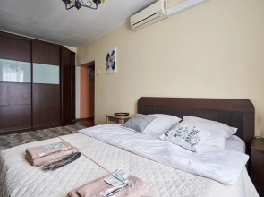 Квартира Comfort Home на Улице Клары Цеткин от Comfort home