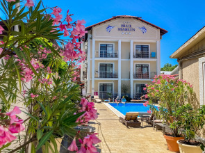Отель Blue Marlin