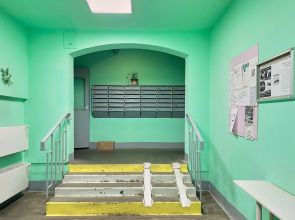 Апартаменты Удобная и функциональная квартира, с тихим двориком