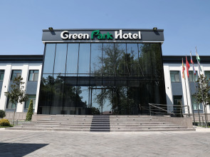 Отель Green Park