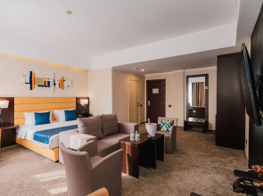 Отель Comfort Astana