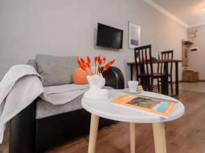 Апартаменты Bergen Apartments