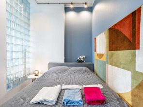 Апартаменты Павлин в Центре города