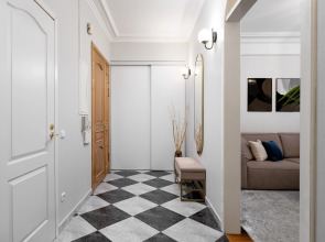 Квартира GM Apartments Рядом с Кремлем