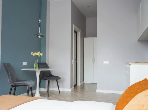 Апартаменты Saphire by Pavlov