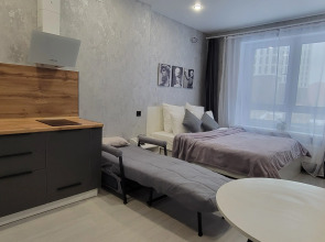 Квартира Уютная Студия в ЖК Новатор