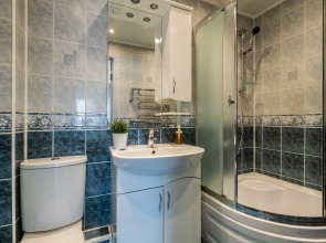 Апартаменты с видом на Стрелку