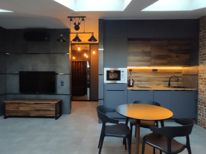 Studiya Komfort Flat