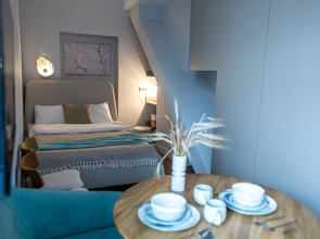 Апартаменты в центре Москвы рядом с метро