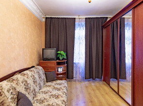 Апартаменты InnDays Подольских Курсантов 6