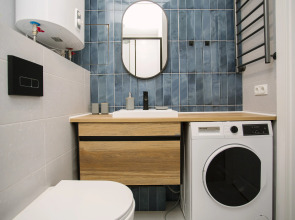 Апартаменты Сердце Ярославля Лазурь 4