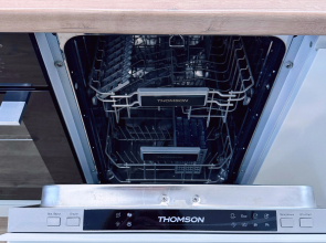 Квартира Marisol Aura Стильная Светлая в Современном ЖК