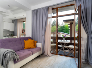 Квартира уютная Your Home KP