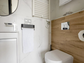 Апартаменты The Book на Новом Арбате