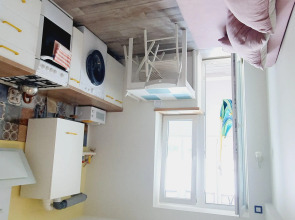 Апартаменты на Окружной