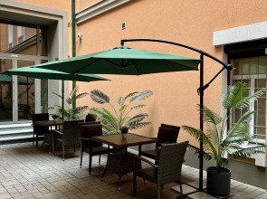 Апартаменты Palm Apartments