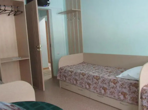 Отель Золотая рыбка